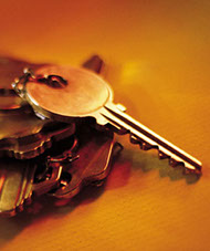 Key steps to maintain your new home.